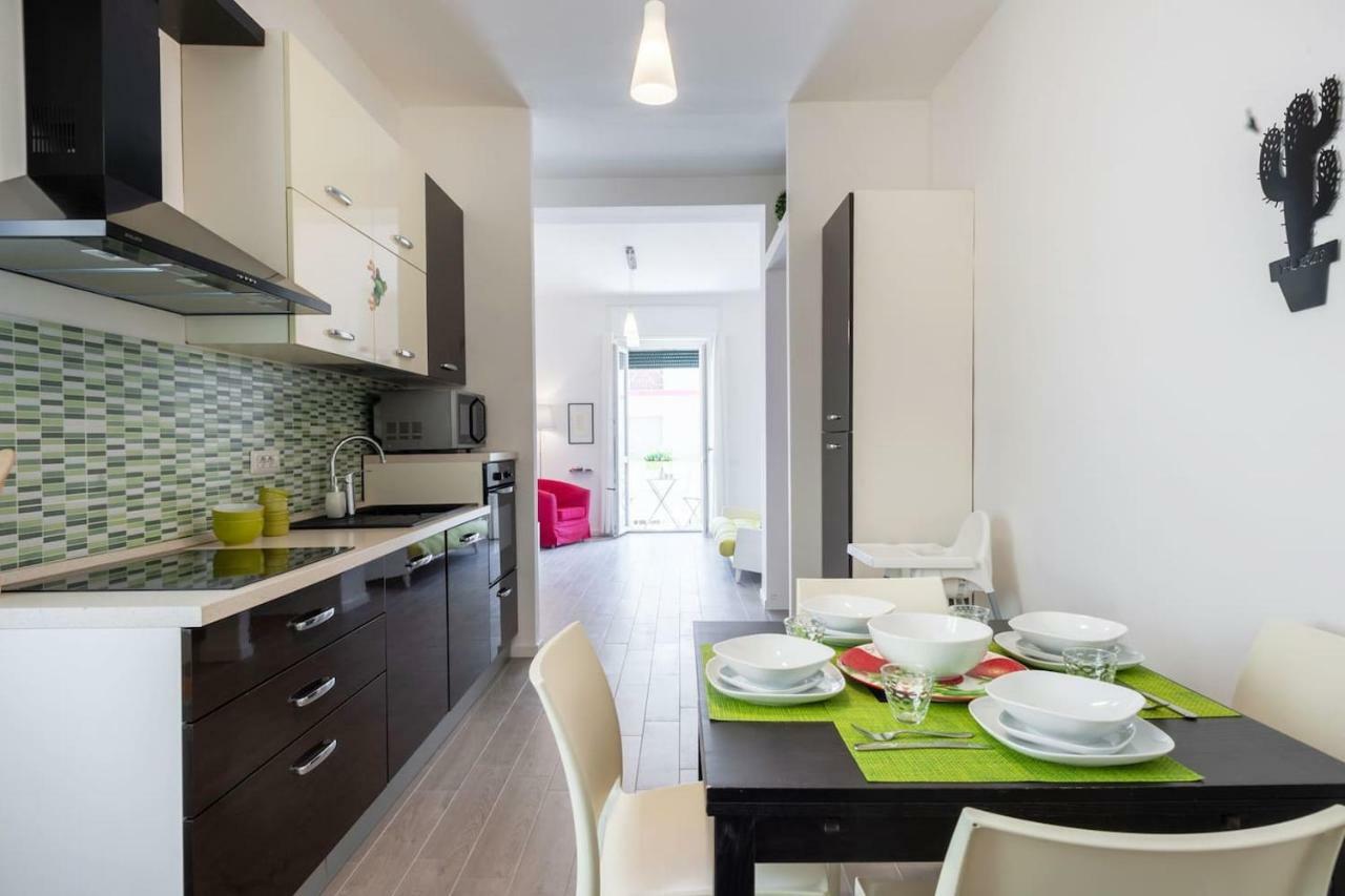 Ferienwohnung La Casa Di Bice Cagliari Exterior foto