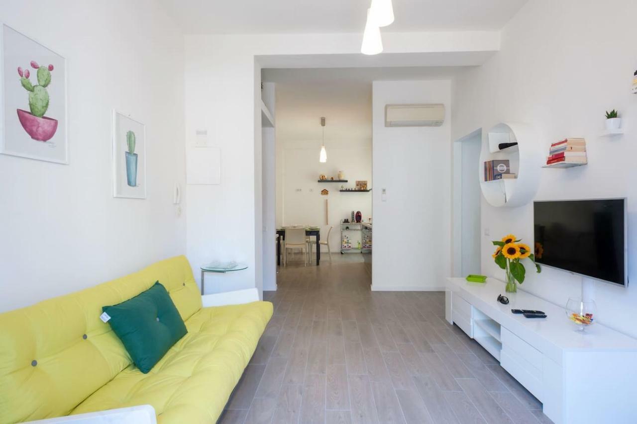 Ferienwohnung La Casa Di Bice Cagliari Exterior foto