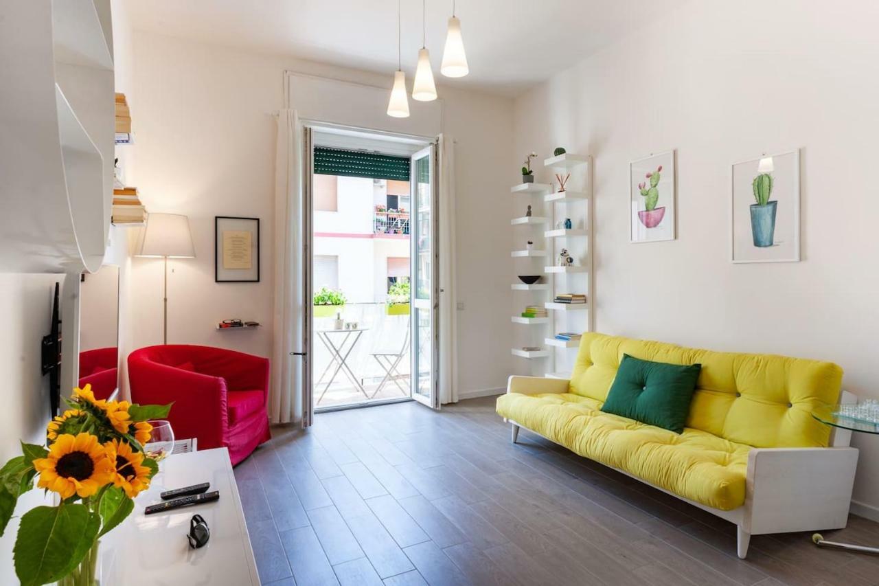 Ferienwohnung La Casa Di Bice Cagliari Exterior foto